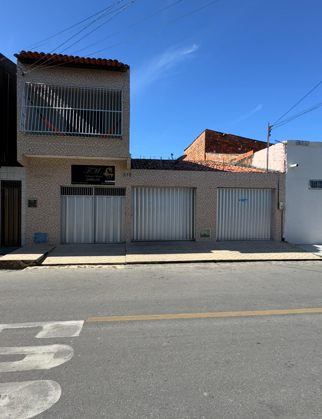 CASA ERIVELTON DUPLEX