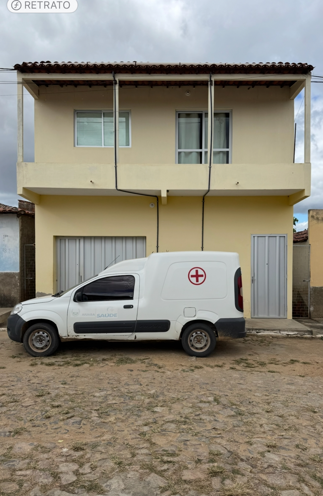 DUPLEX MEDICO 1 ANDAR